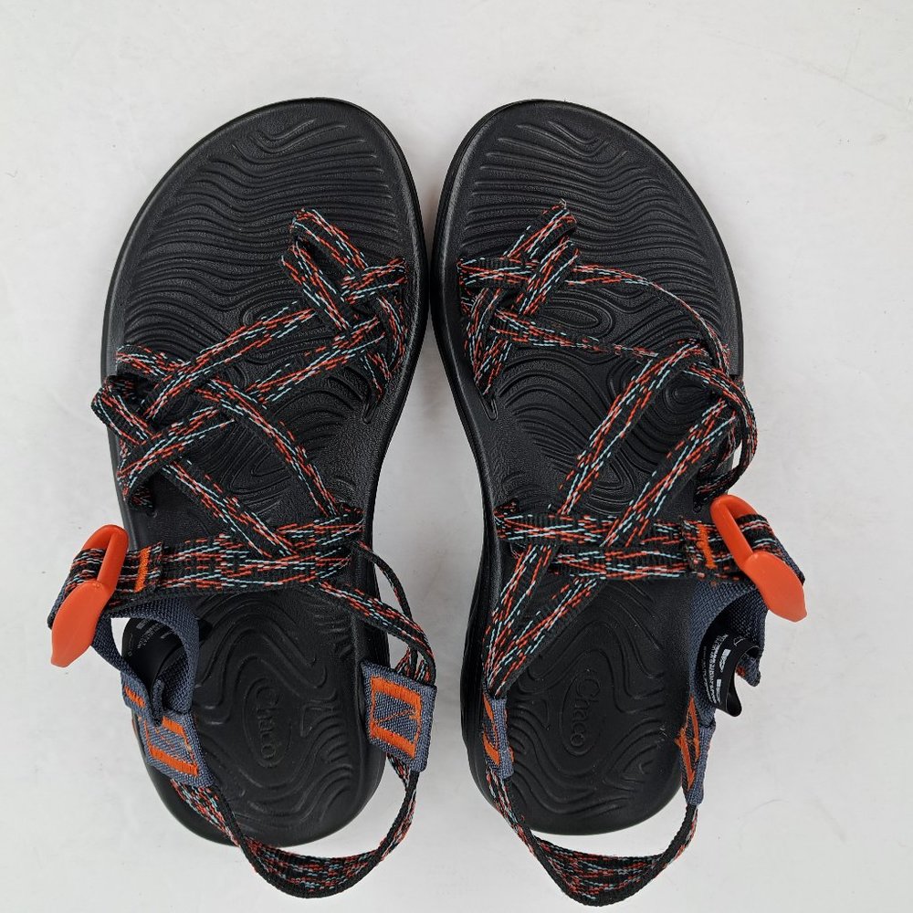 Chaco Sandals Double Strap Toe Loop Size 6 - image 1